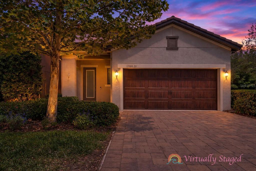 Photo of 12981 Burns Drive, Odessa, FL 33556 (MLS # TB8457622)