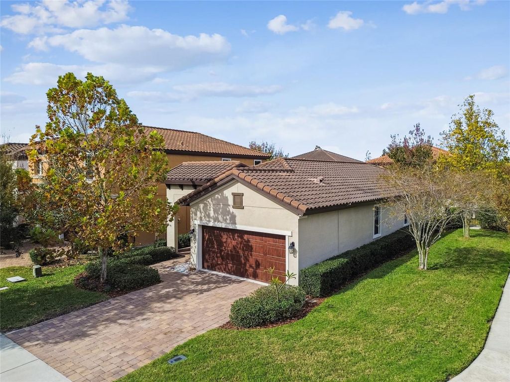 Photo of 12981 Burns Drive, Odessa, FL 33556 (MLS # TB8457622)