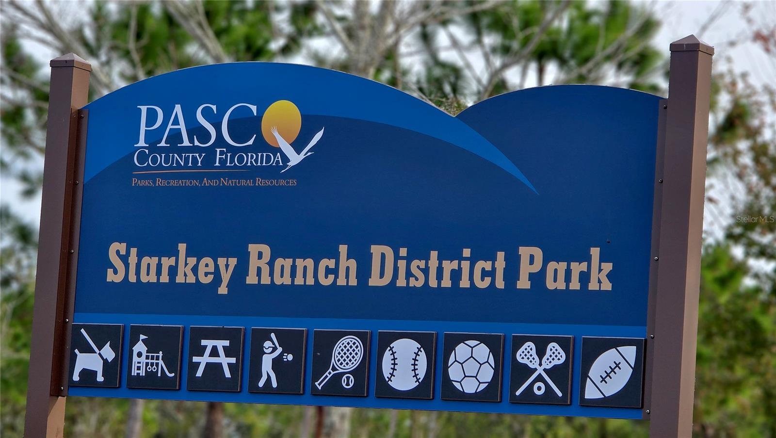 STARKEY RANCH VILLAGE 2 PH 1B-1 - Residential