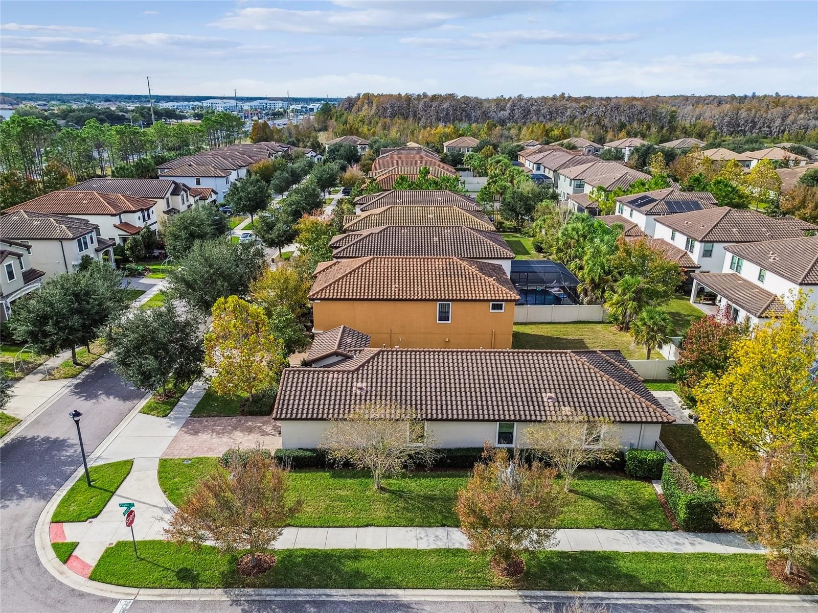 STARKEY RANCH VILLAGE 2 PH 1B-1 - Residential