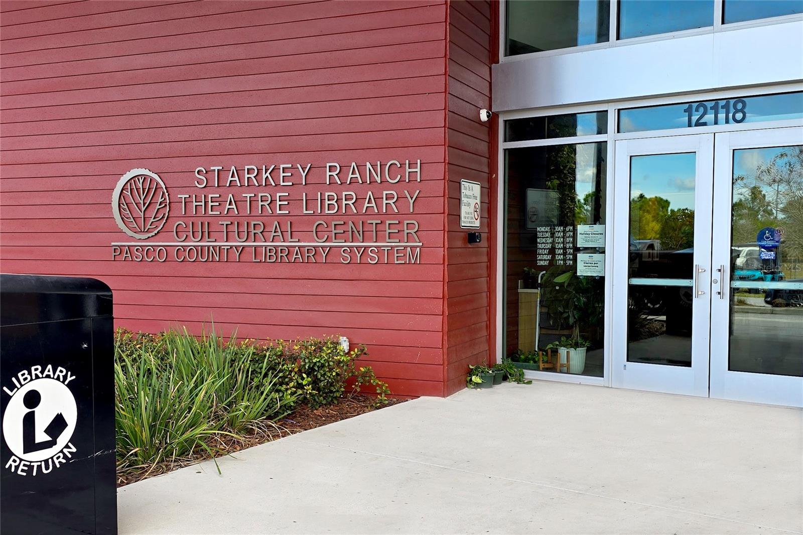 STARKEY RANCH VILLAGE 2 PH 1B-1 - Residential