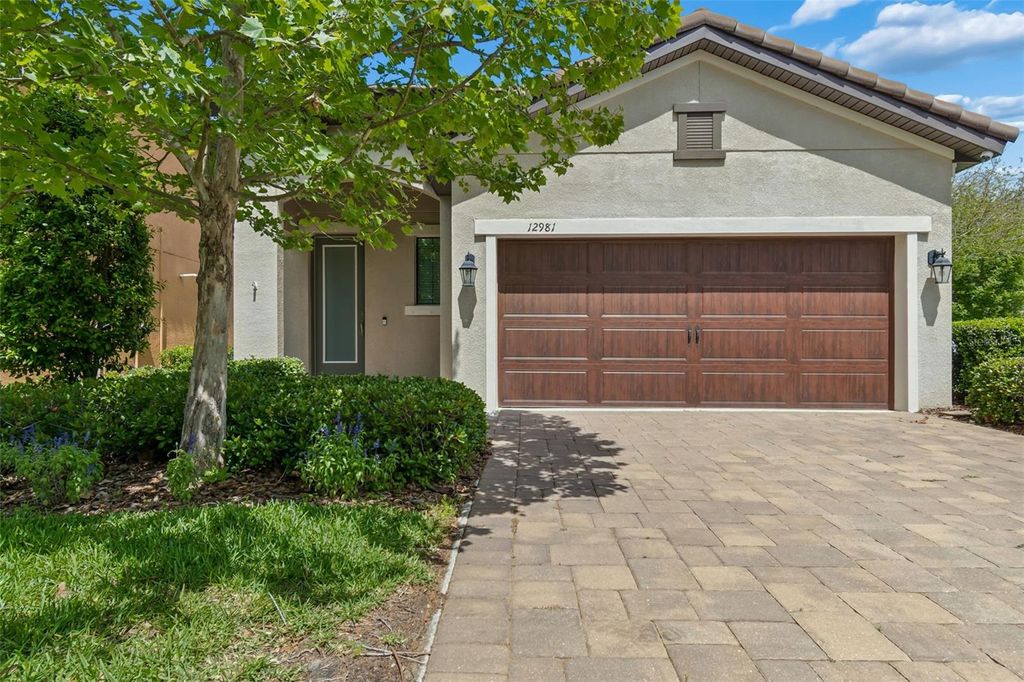 Photo of 12981 Burns Drive, Odessa, FL 33556 (MLS # TB8457622)
