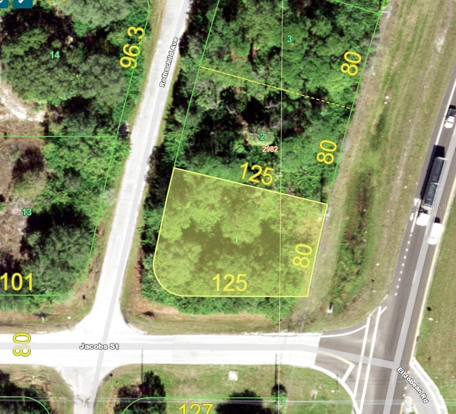 PORT CHARLOTTE SEC 059 - Land