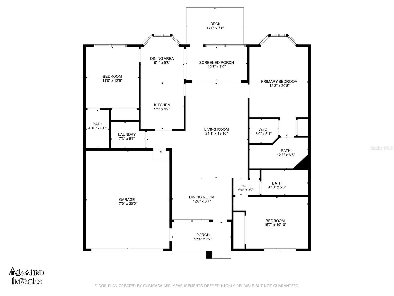 7425 BAYWOOD FOREST CIRCLE