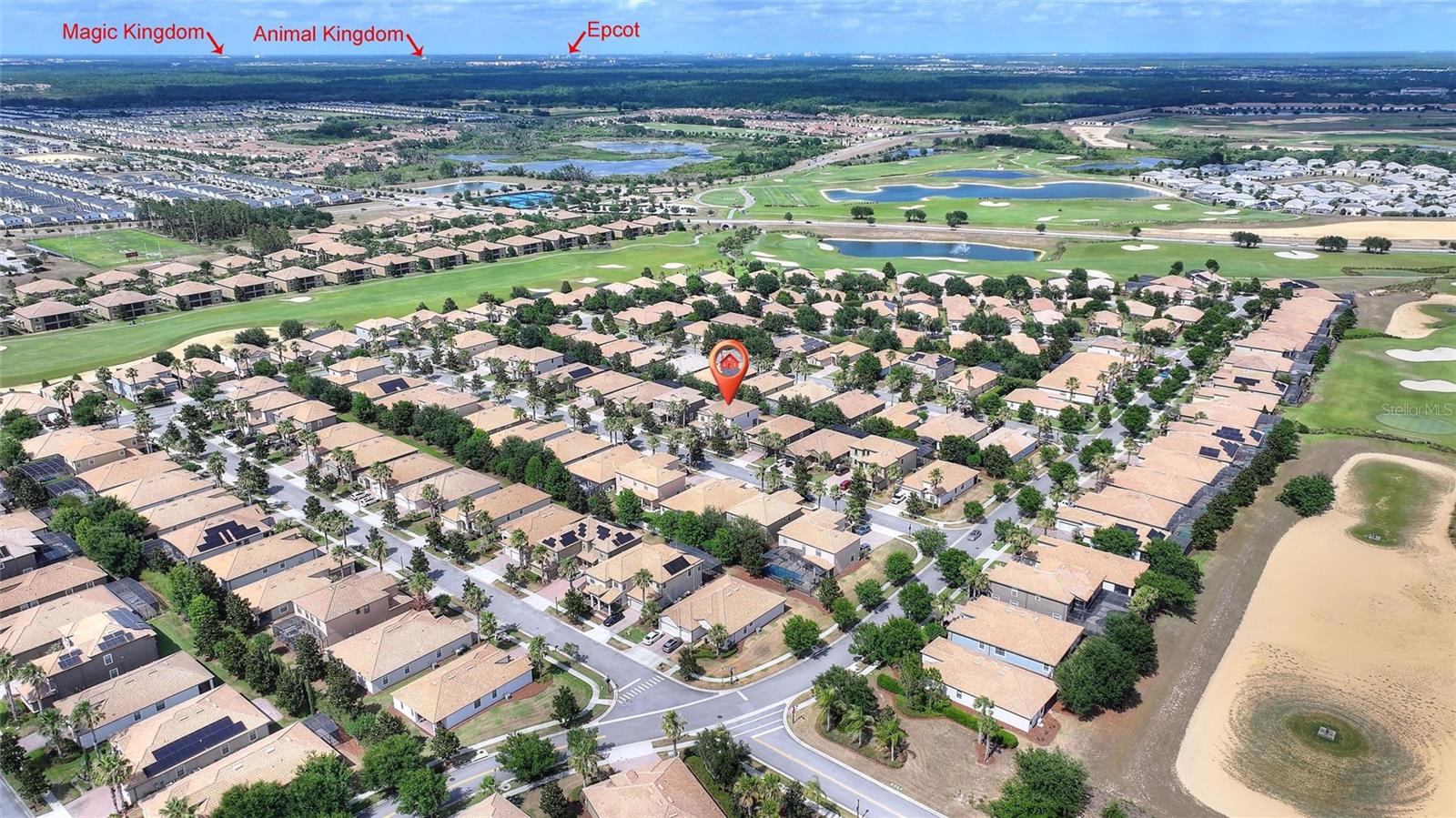 STONEYBROOK SOUTH PH 1 REP OF TRACTS C1 - Residential