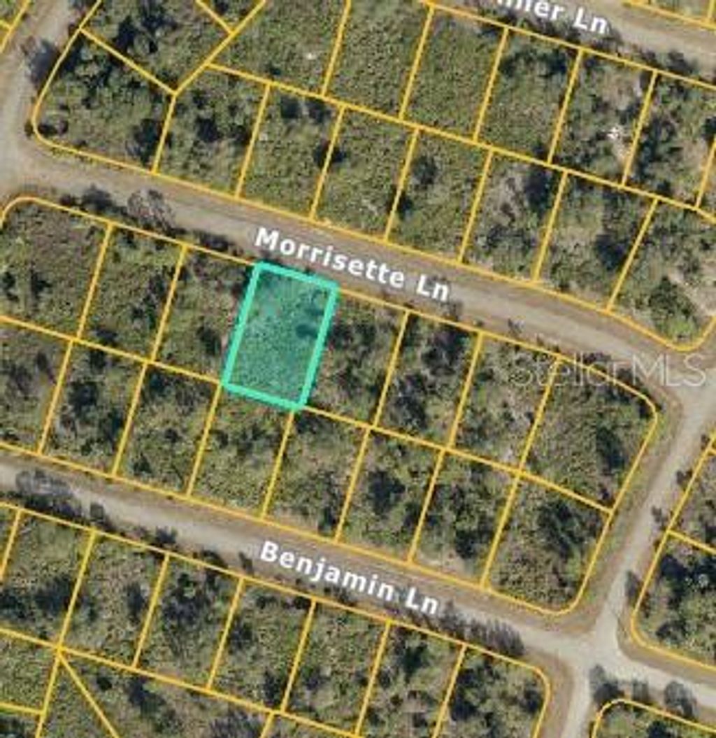 Photo of 4 Morrisette Lane, North Port, FL 34288 (MLS # D6143075)