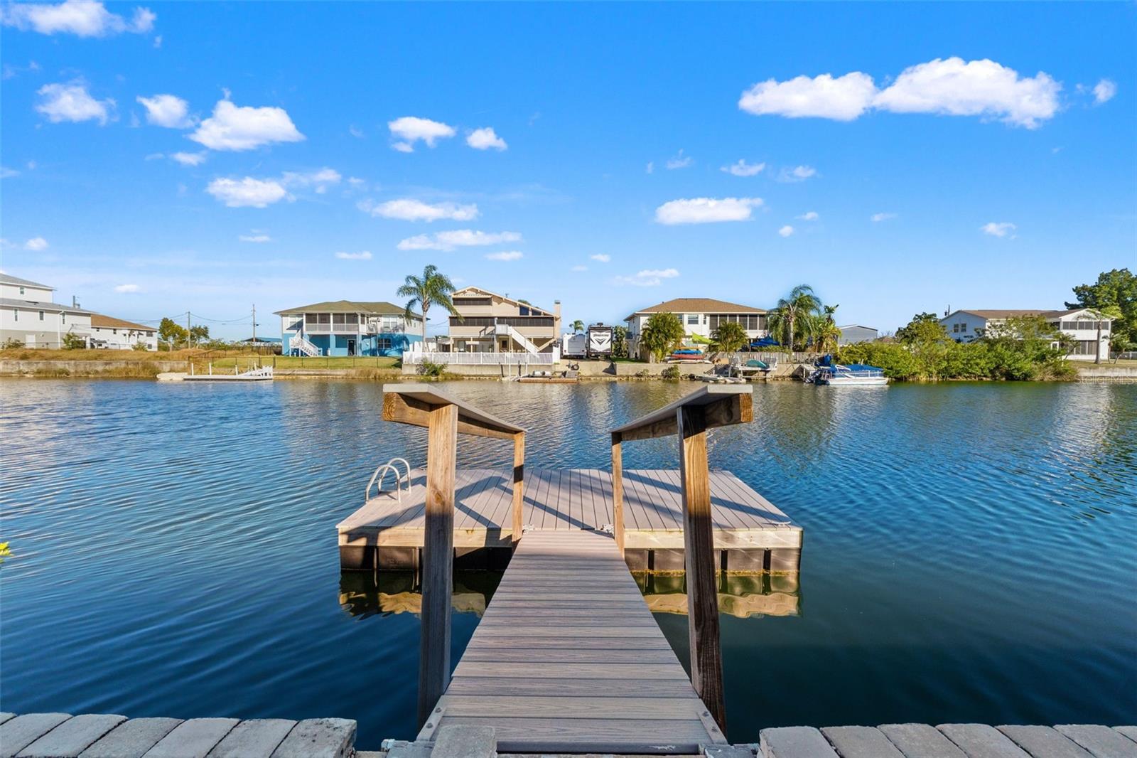 HERNANDO BEACH - Residential