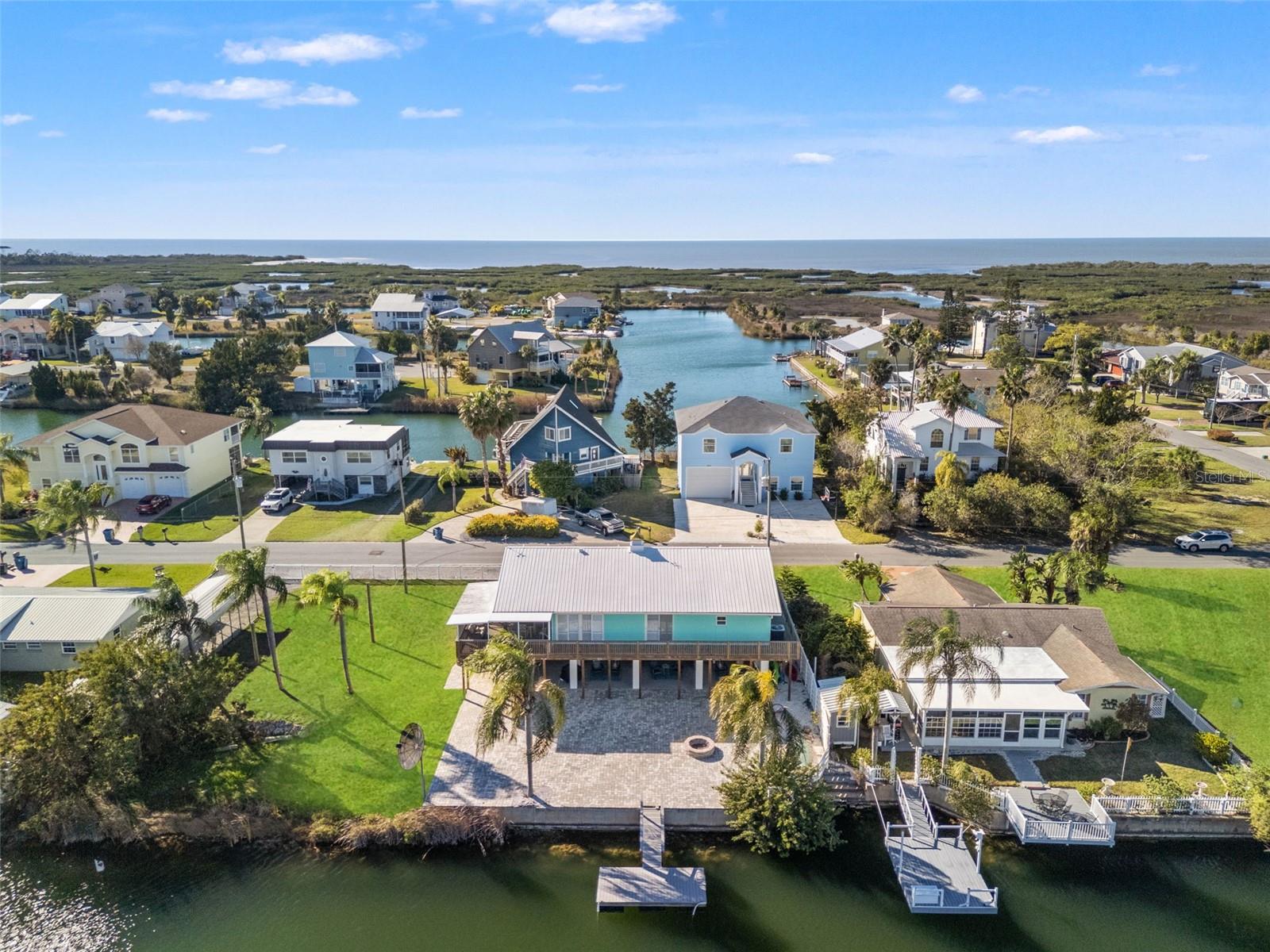 HERNANDO BEACH - Residential