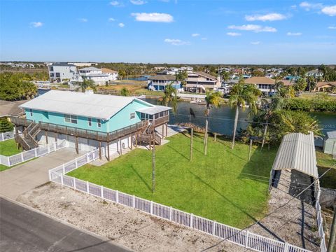 Photo of 3416 Crape Myrtle Drive, Hernando Beach, FL 34607 (MLS # W7882305)