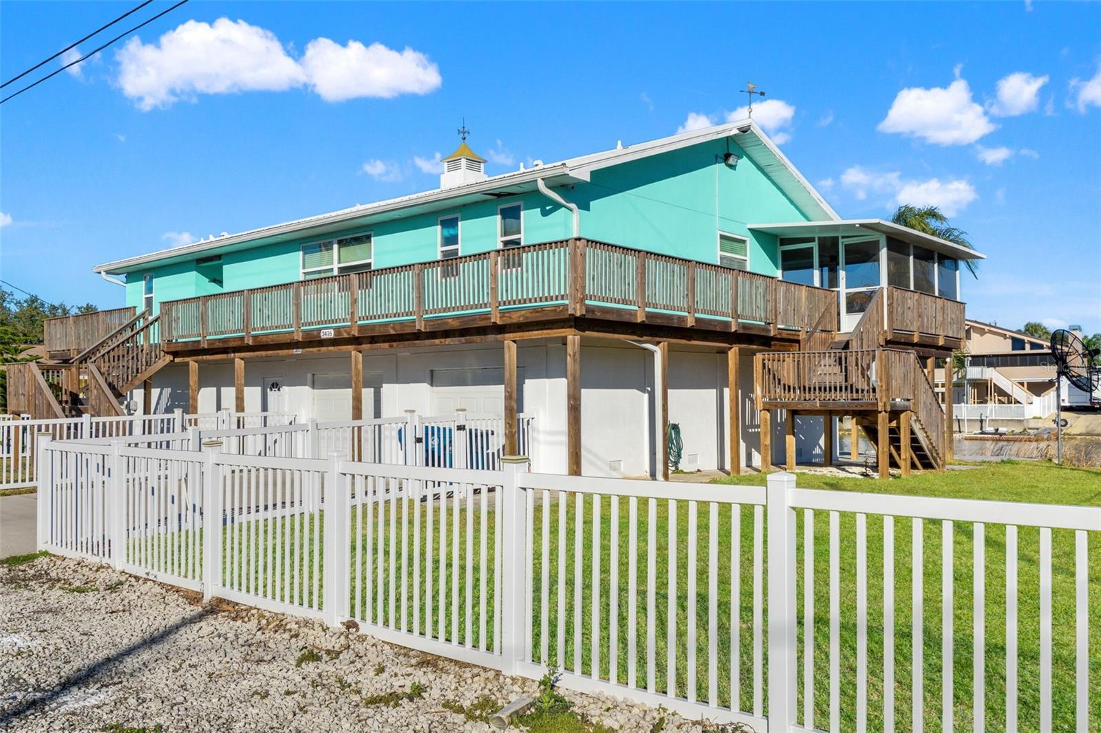 HERNANDO BEACH - Residential