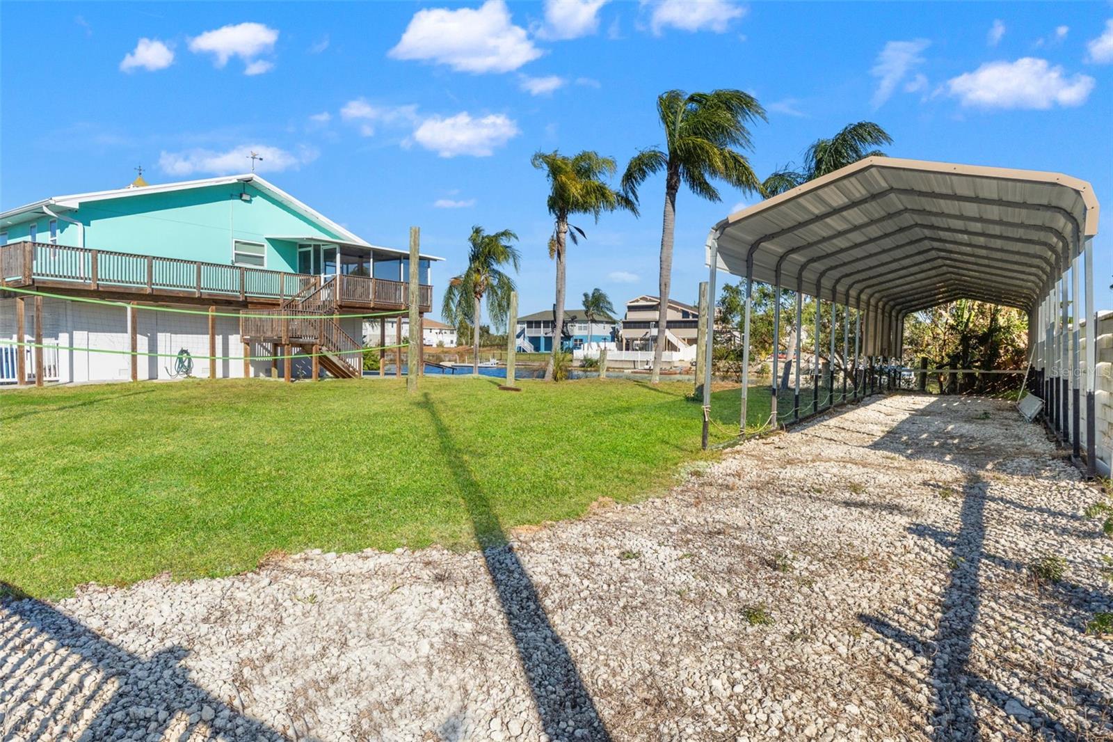 HERNANDO BEACH - Residential
