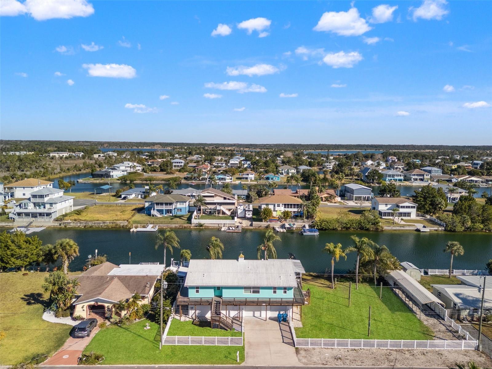 HERNANDO BEACH - Residential