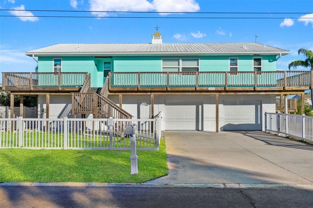 Photo of 3416 Crape Myrtle Drive, Hernando Beach, FL 34607 (MLS # W7882305)