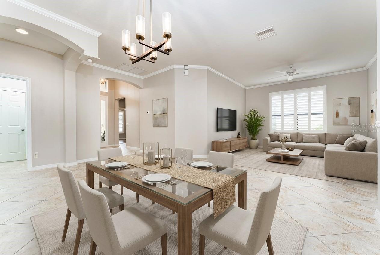 SOUTHSHORE FALLS PH 1 - Residential