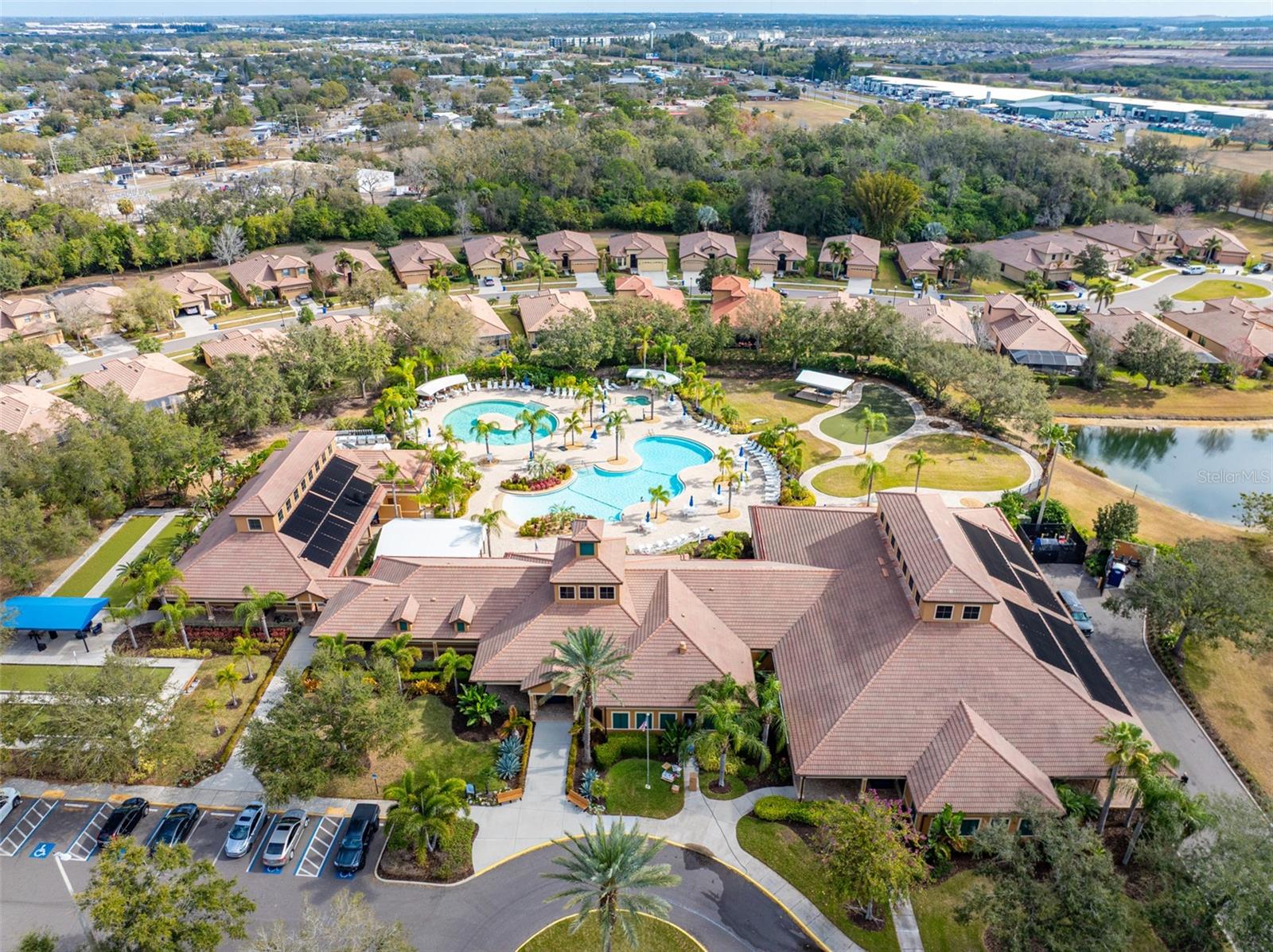 SOUTHSHORE FALLS PH 1 - Residential