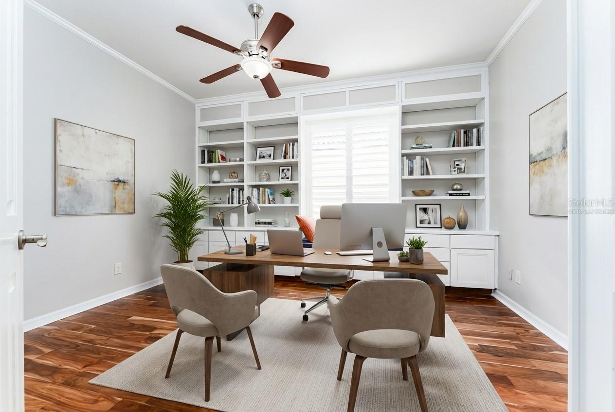 SOUTHSHORE FALLS PH 1 - Residential