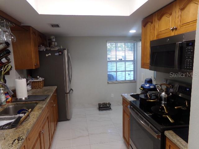 CHURCH ARBOR CONDO - Residential