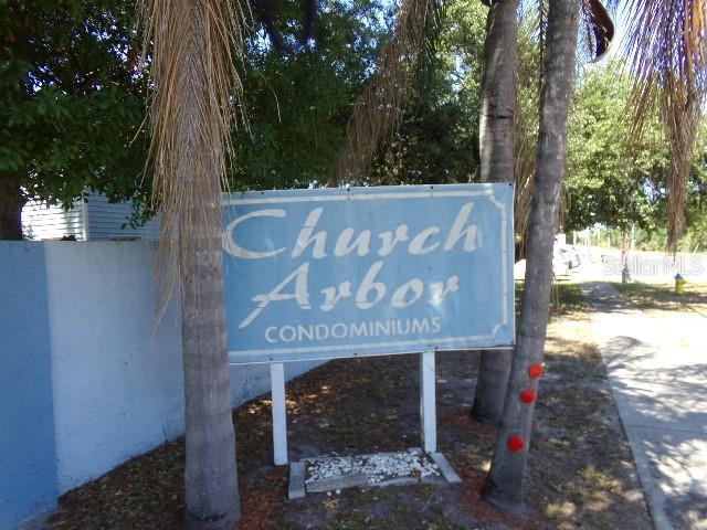 CHURCH ARBOR CONDO - Residential