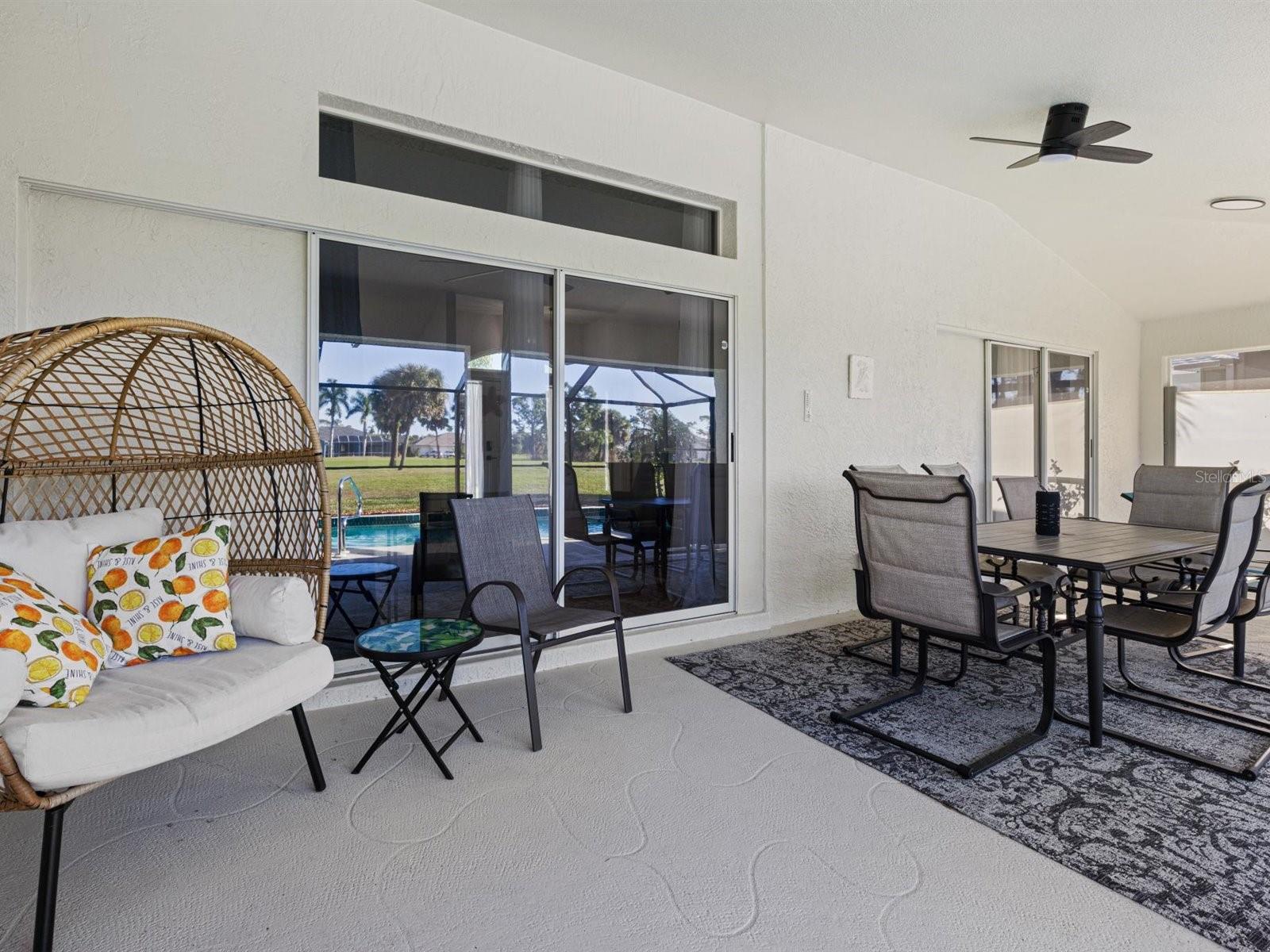 ROTONDA WEST LONG MEADOW - Residential Lease