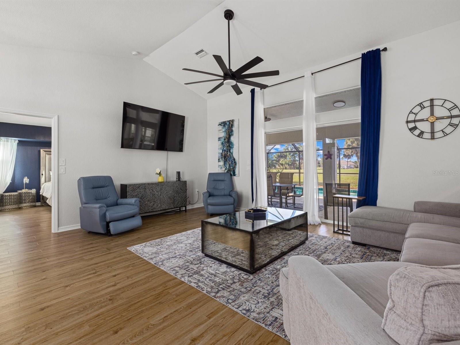 ROTONDA WEST LONG MEADOW - Residential Lease