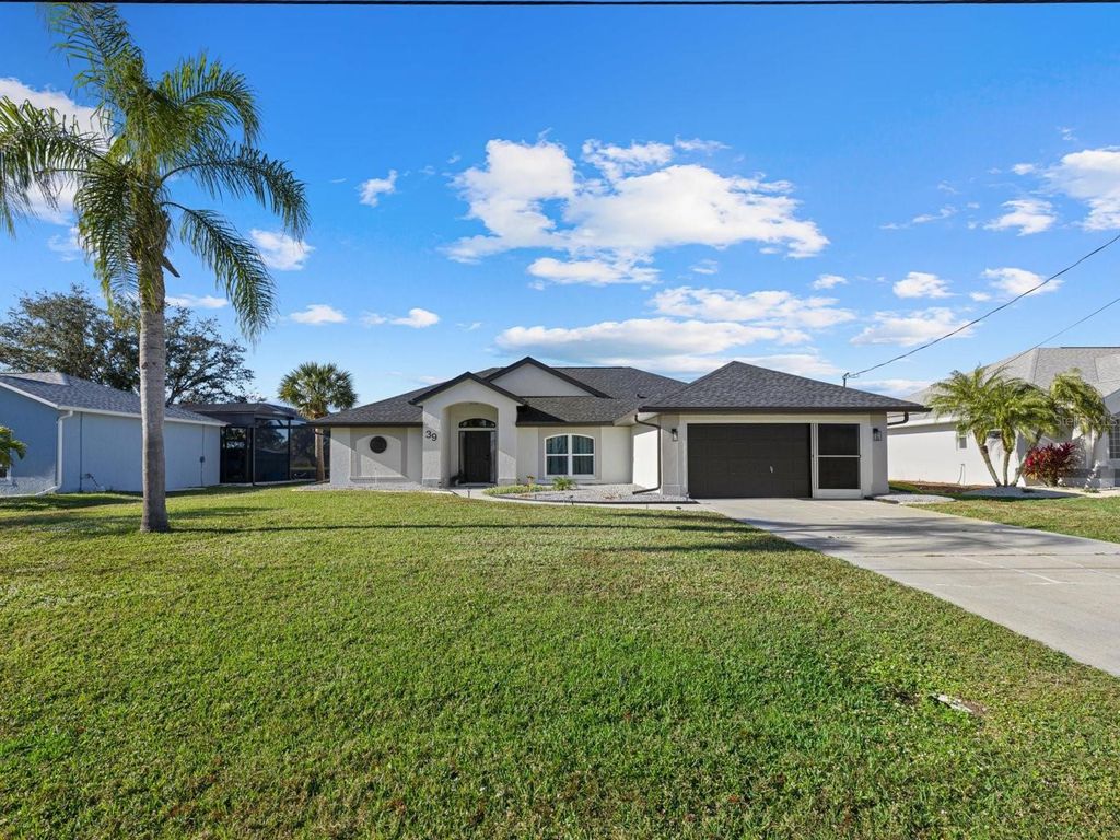 Photo of 39 Long Meadow Court, Rotonda West, FL 33947 (MLS # N6133385)