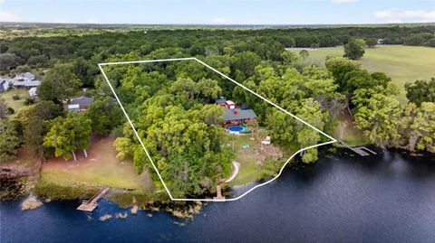 Photo of 3717 Laughlin Road, Zellwood, FL 32798 (MLS # O6396785)