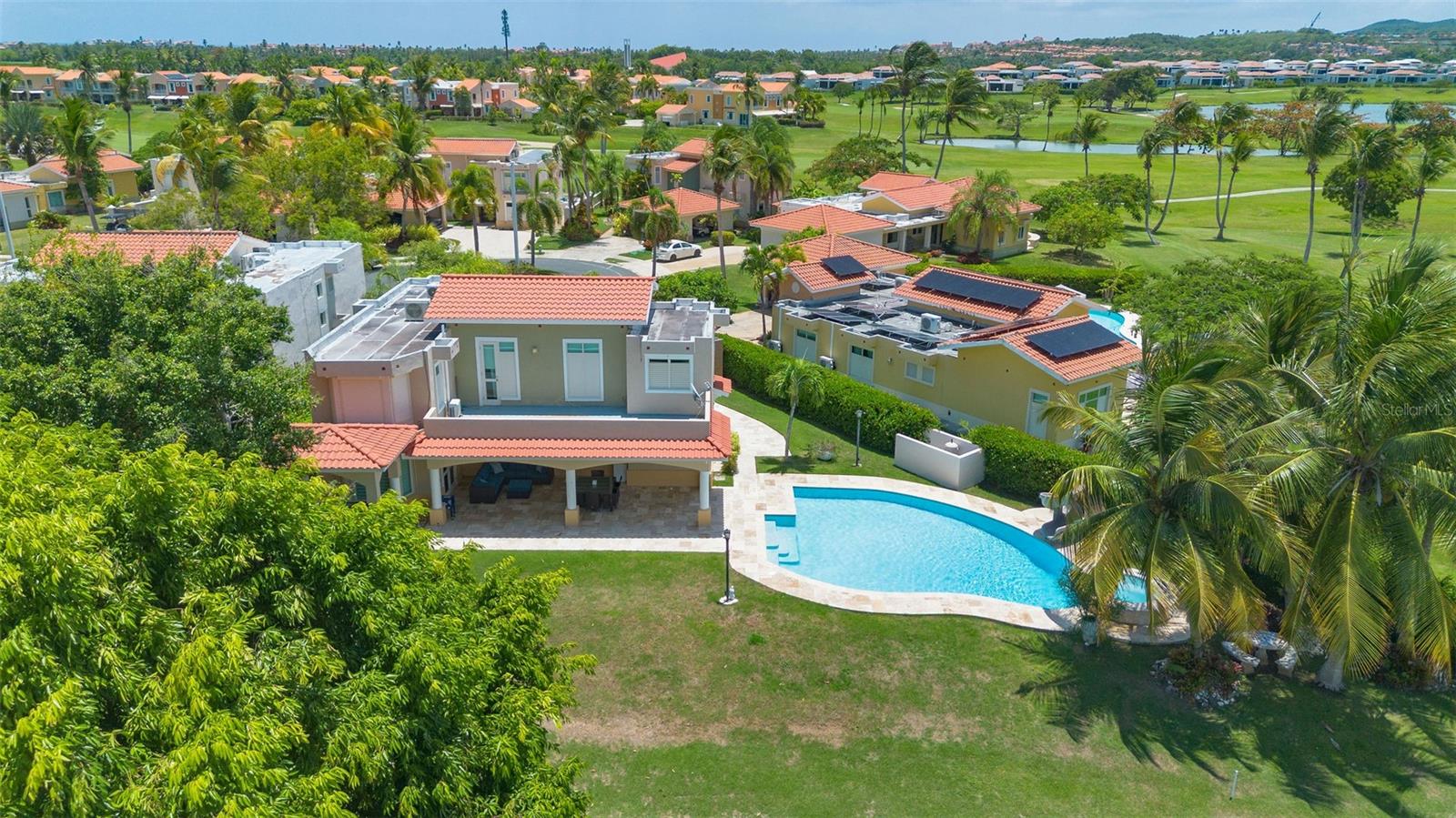 PALMAS PLANTATION - Residential