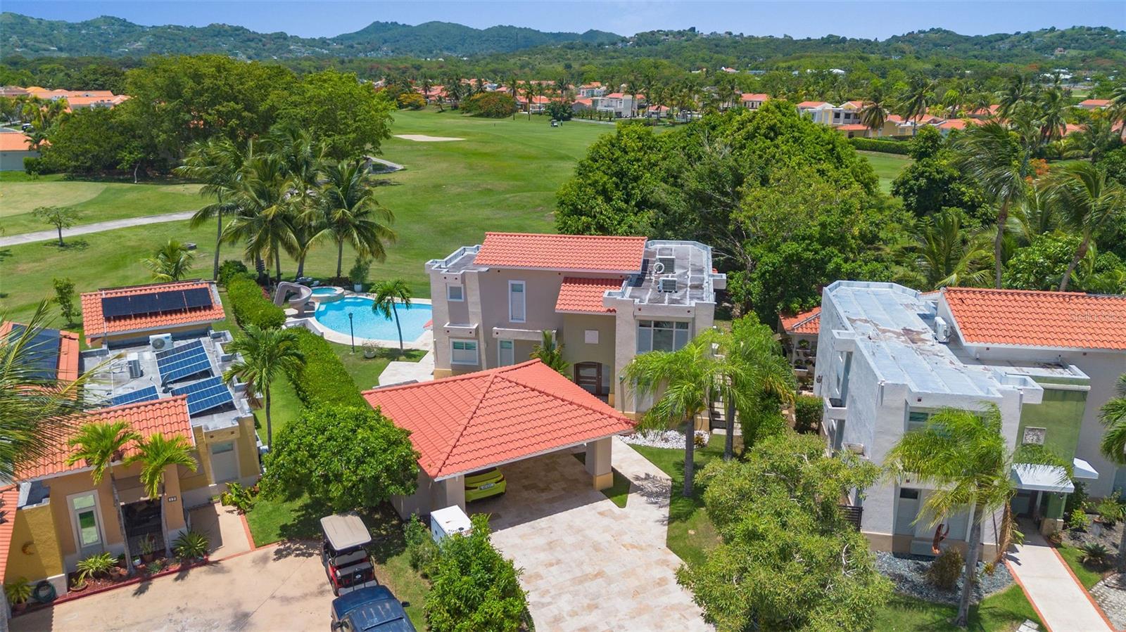 PALMAS PLANTATION - Residential