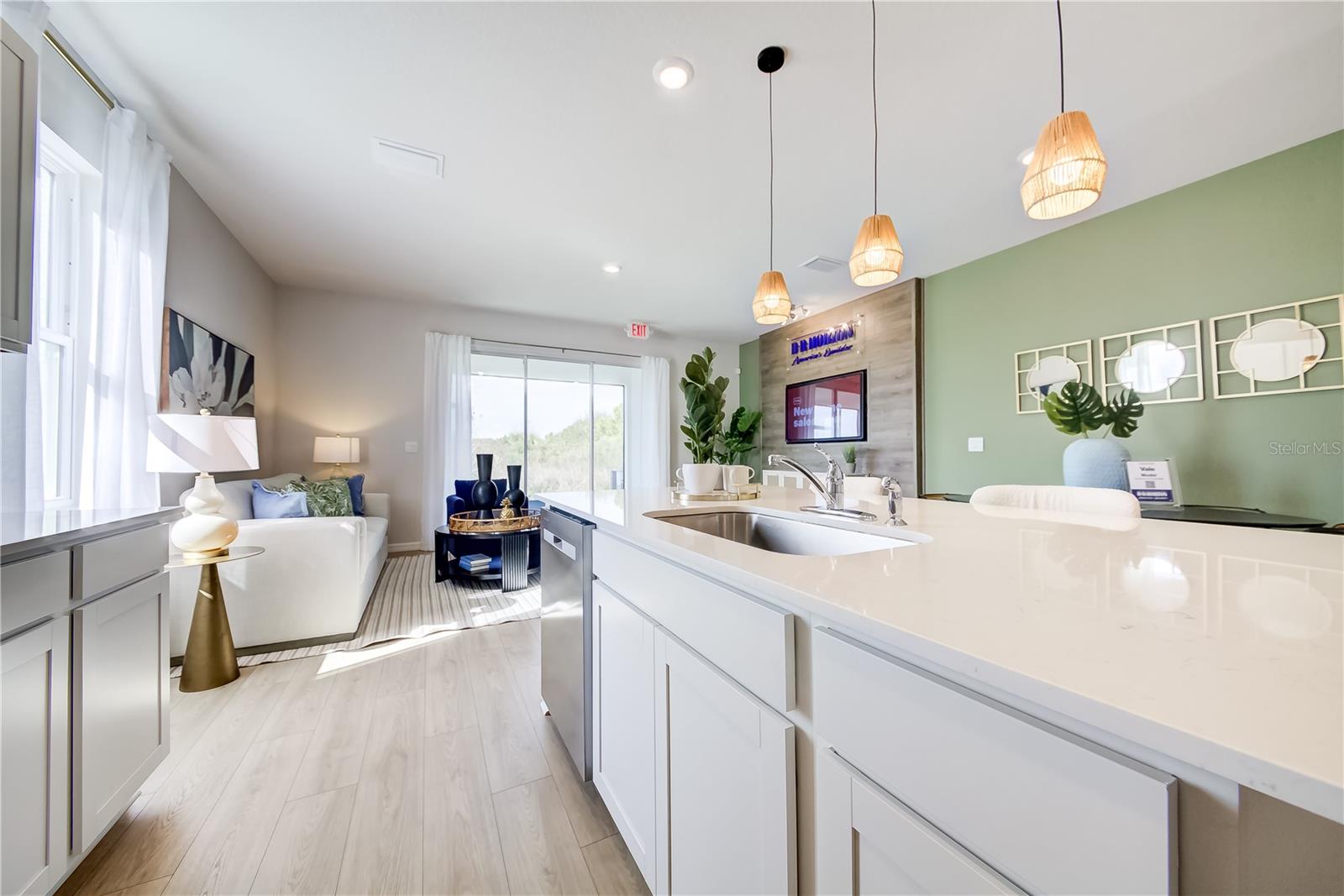 GARDENS AT BAY STREET - Residential