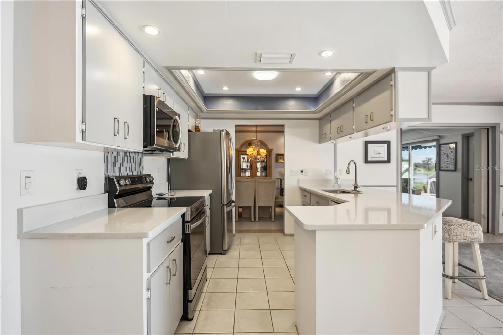 VENICE GARDENS SEC 2 - Residential