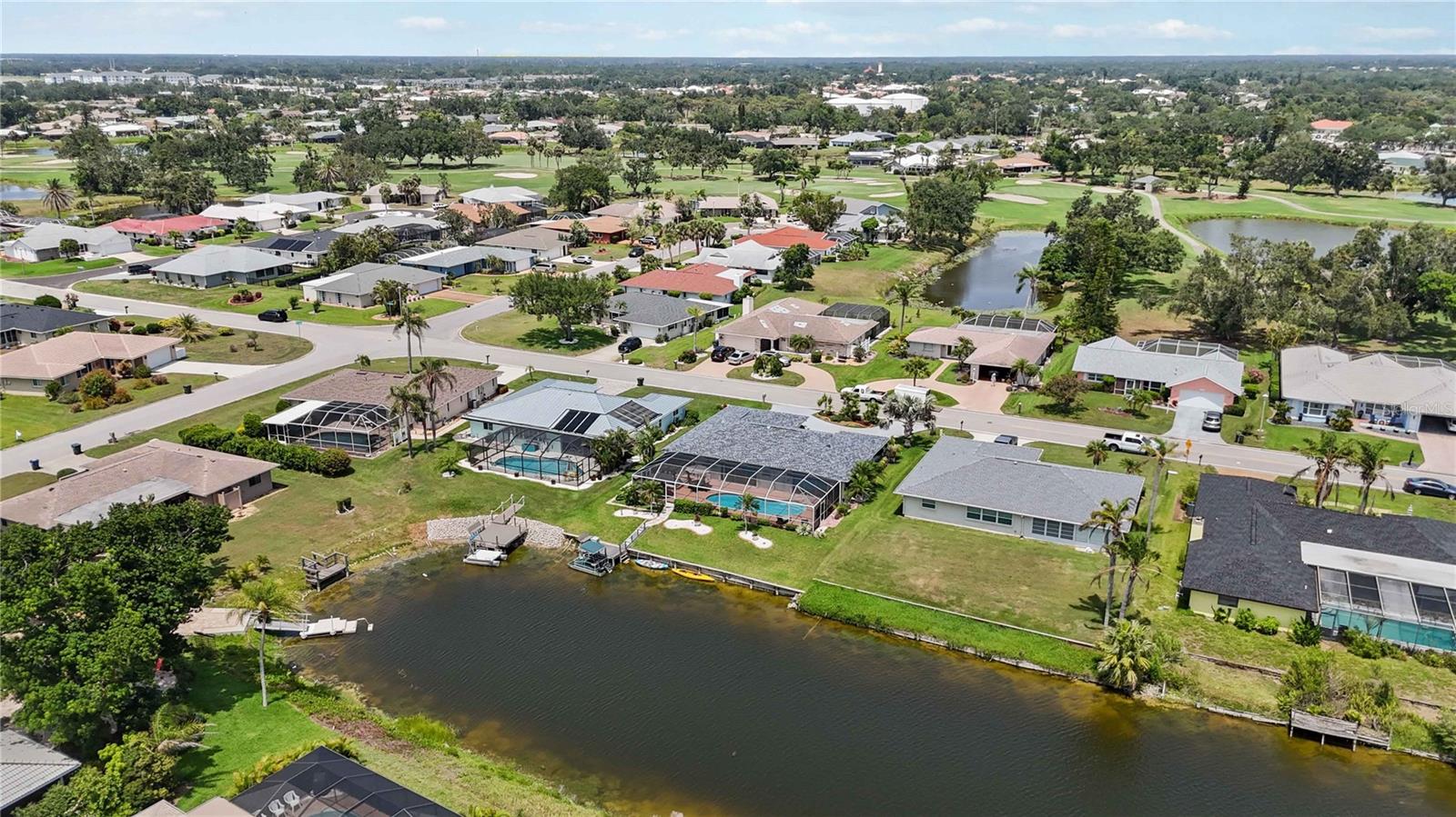 VENICE GARDENS SEC 2 - Residential