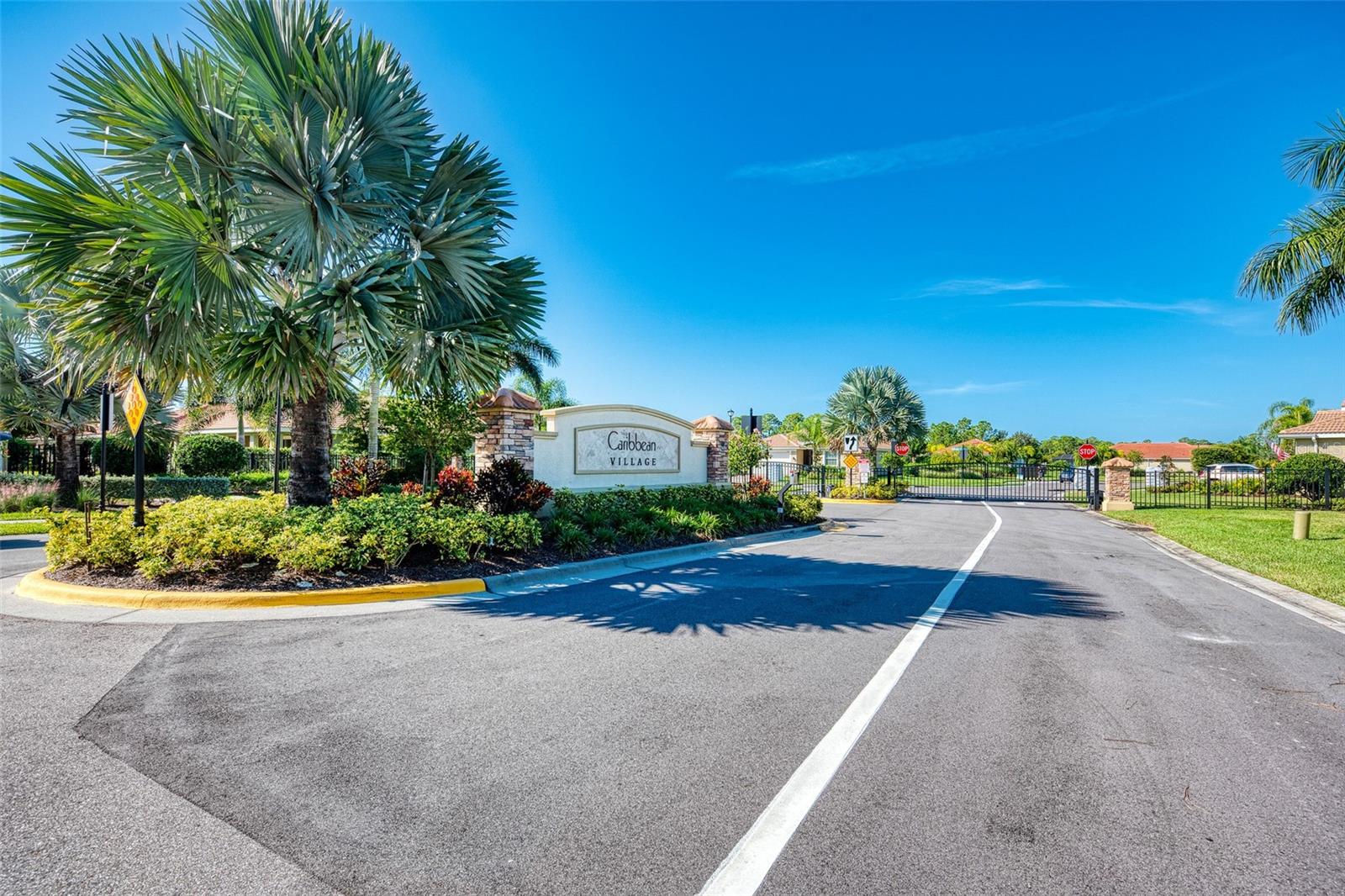 CARIBBEAN VILLAGE - Residential