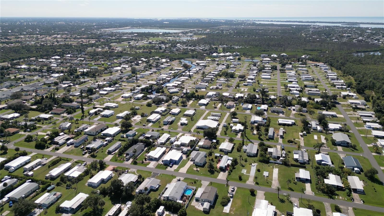 MOBILE GARDENS - Residential