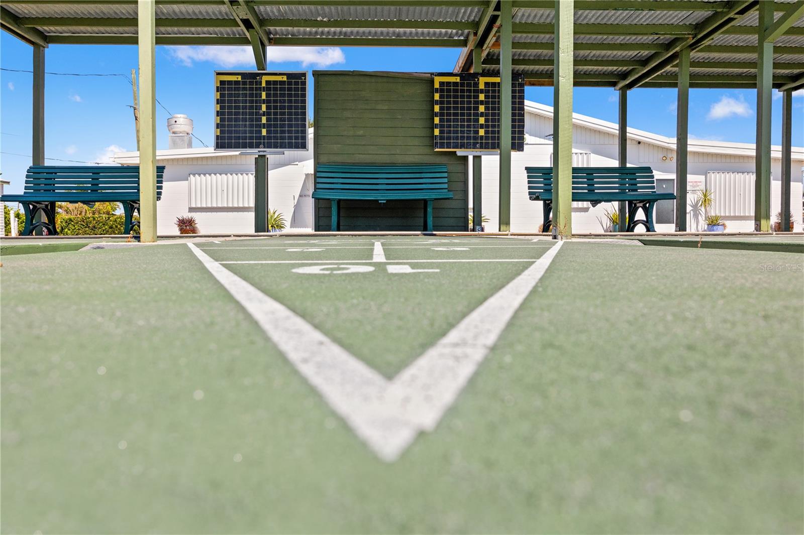 MOBILE GARDENS - Residential