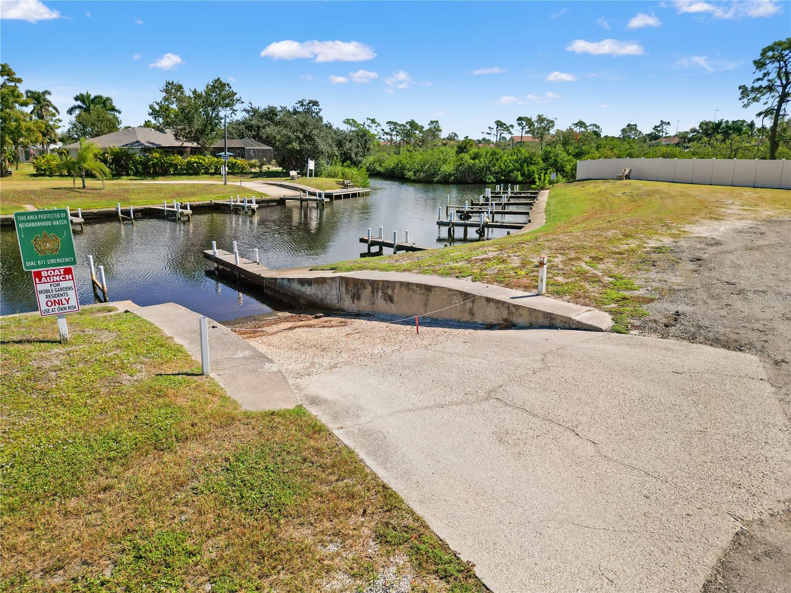 MOBILE GARDENS - Residential