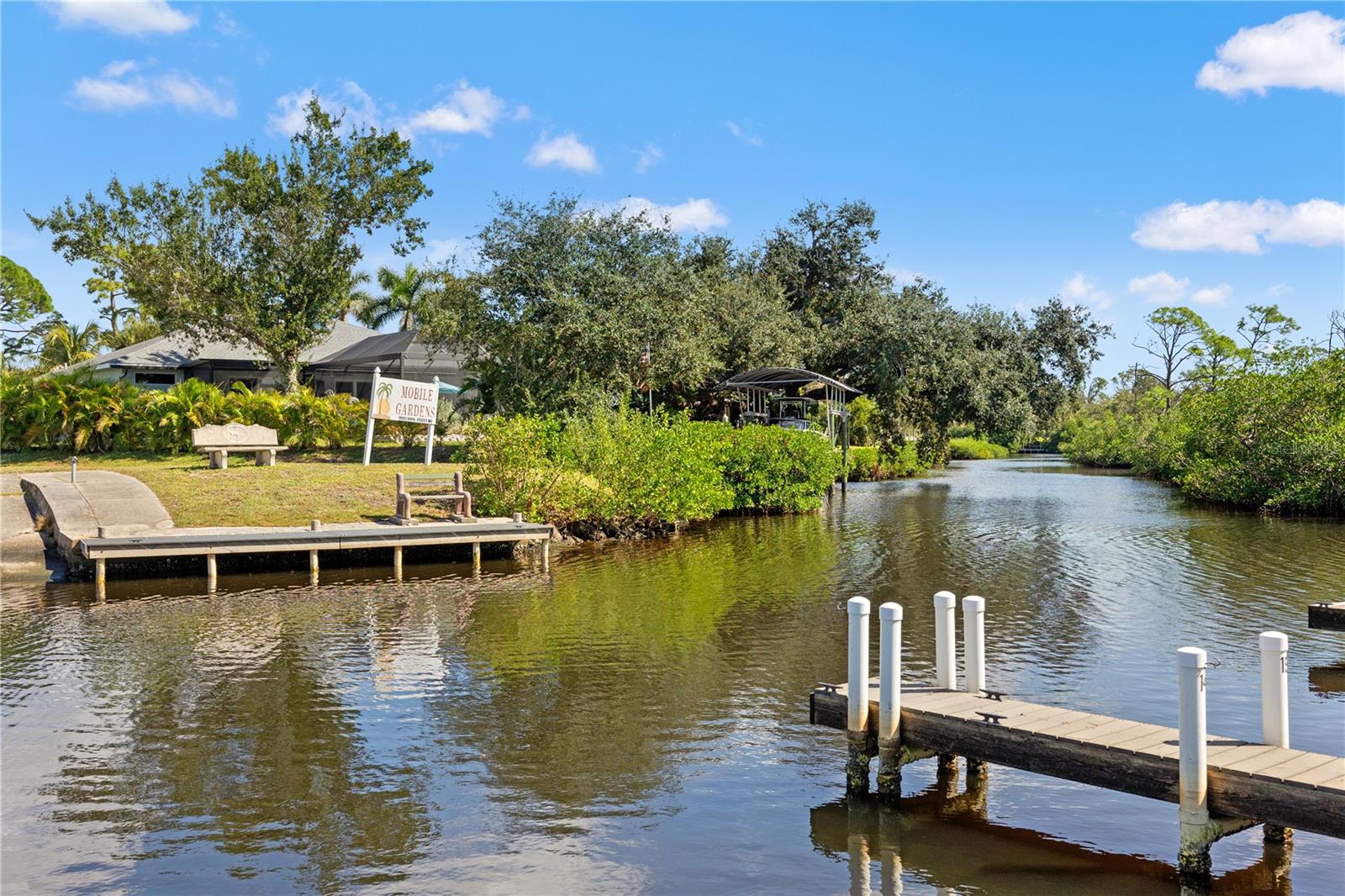 MOBILE GARDENS - Residential