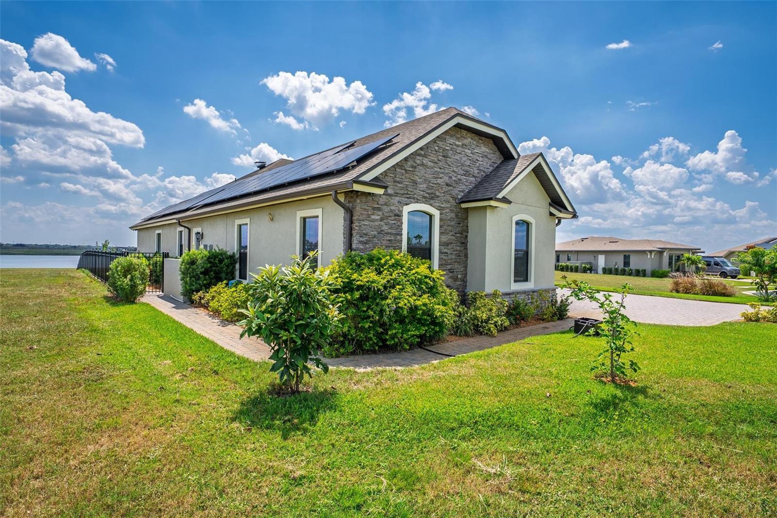 WATER RIDGE SUB - Residential