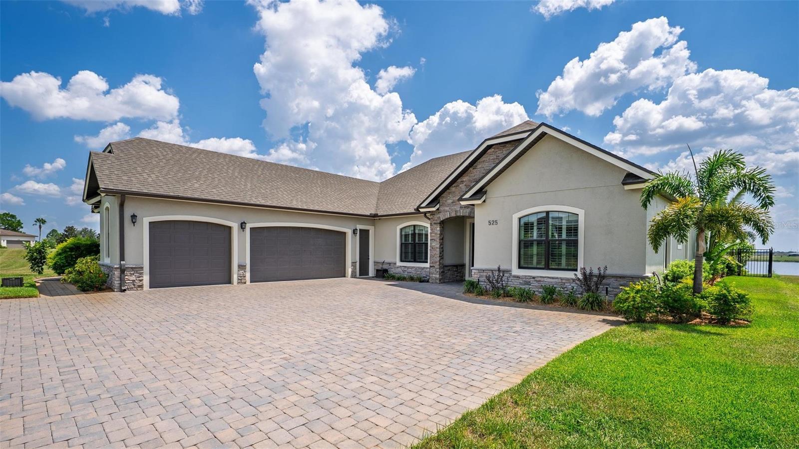 WATER RIDGE SUB - Residential