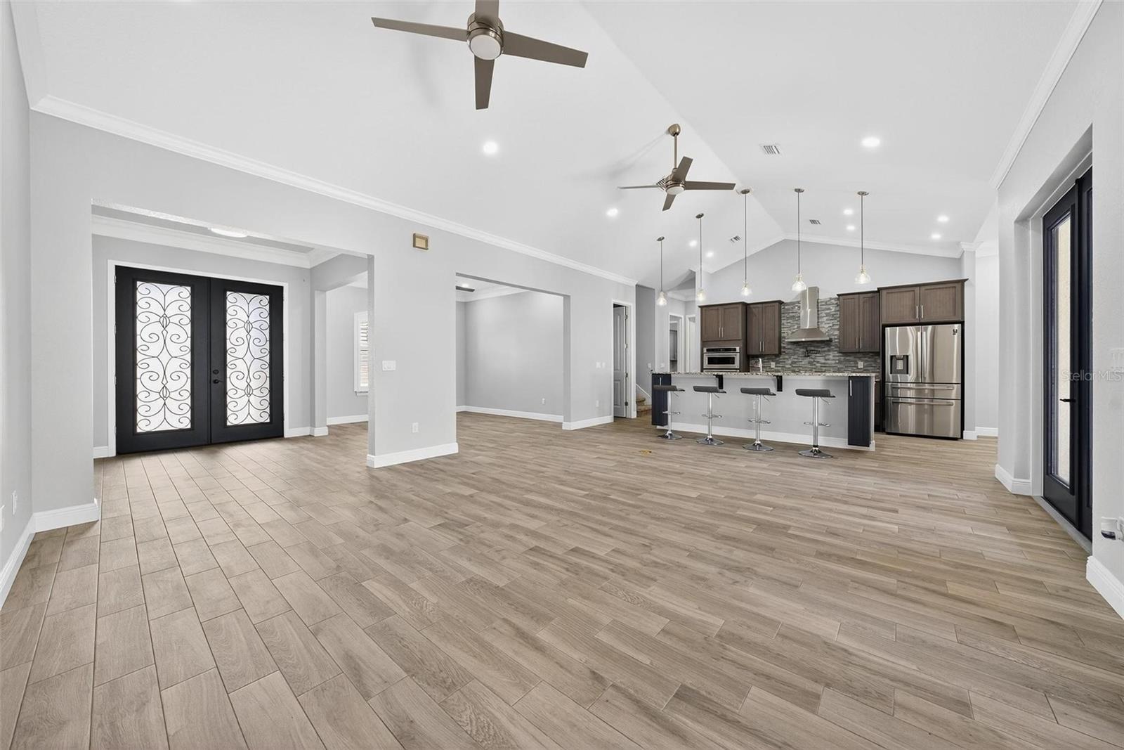 WATER RIDGE SUB - Residential