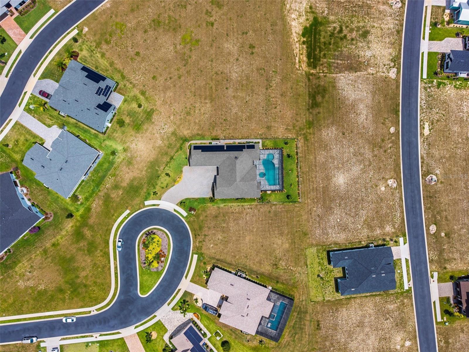 WATER RIDGE SUB - Residential