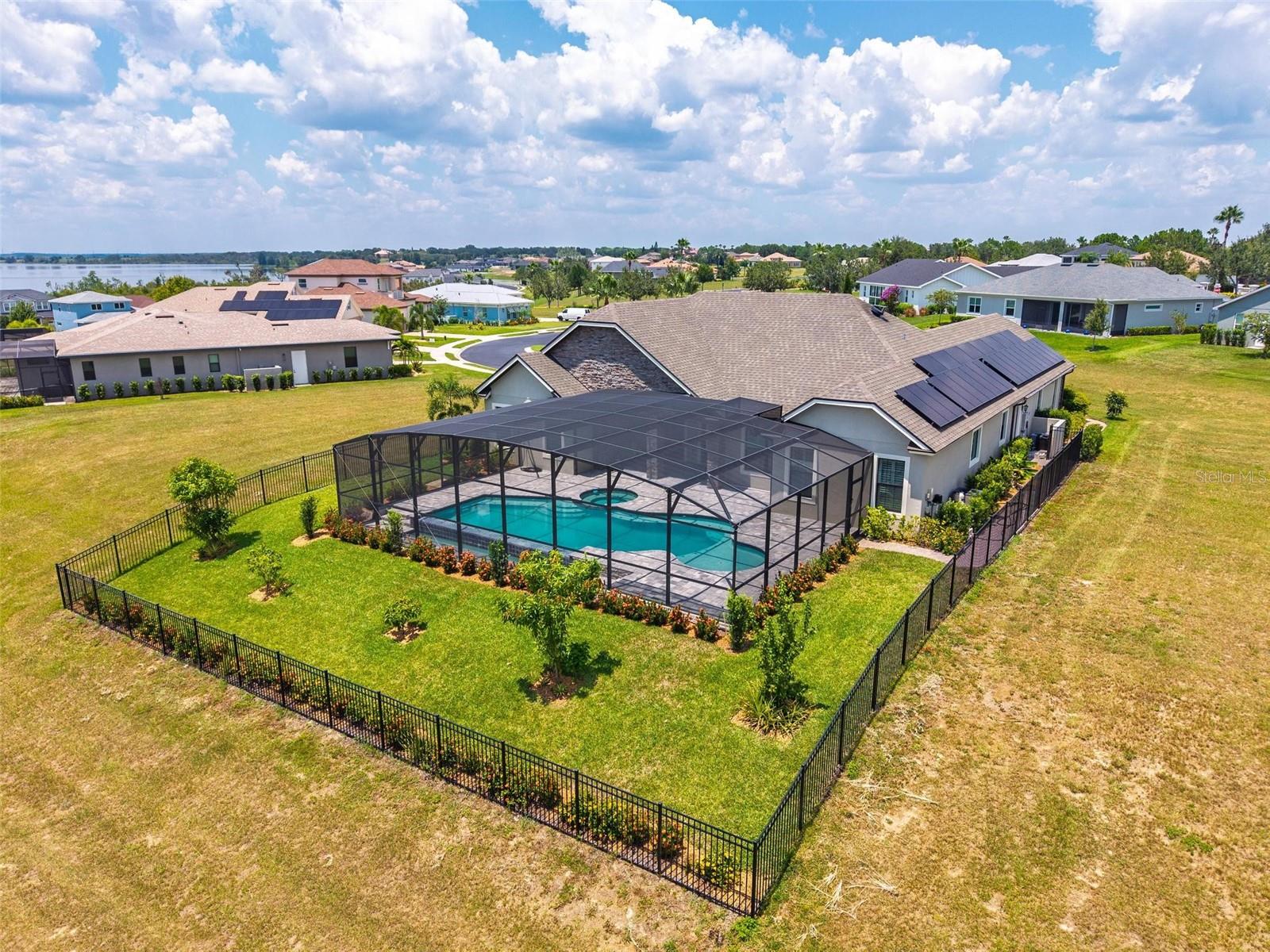 WATER RIDGE SUB - Residential