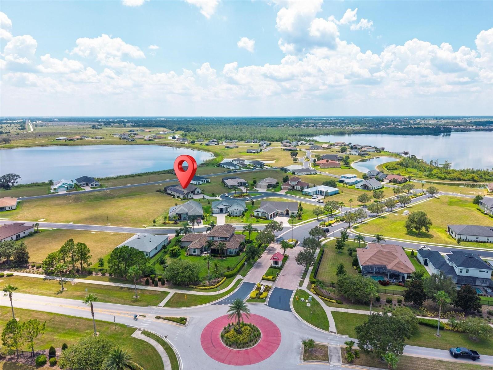 WATER RIDGE SUB - Residential