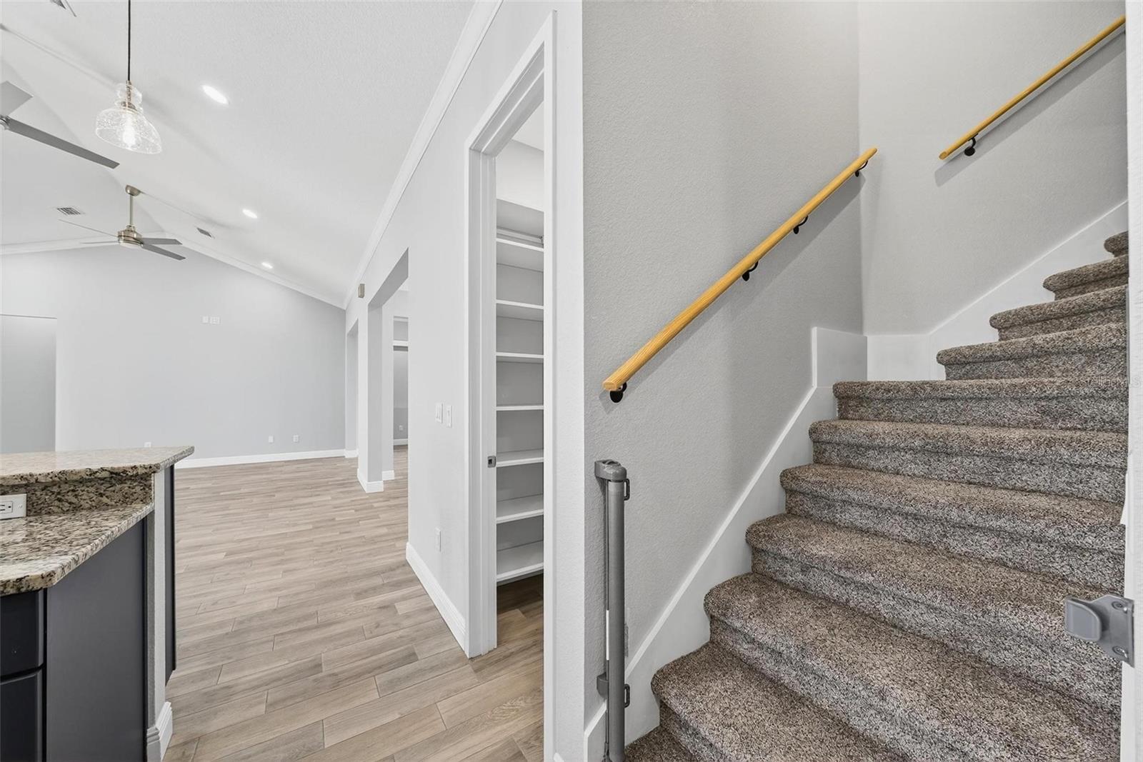 WATER RIDGE SUB - Residential