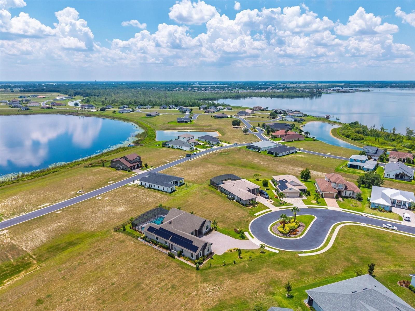 WATER RIDGE SUB - Residential