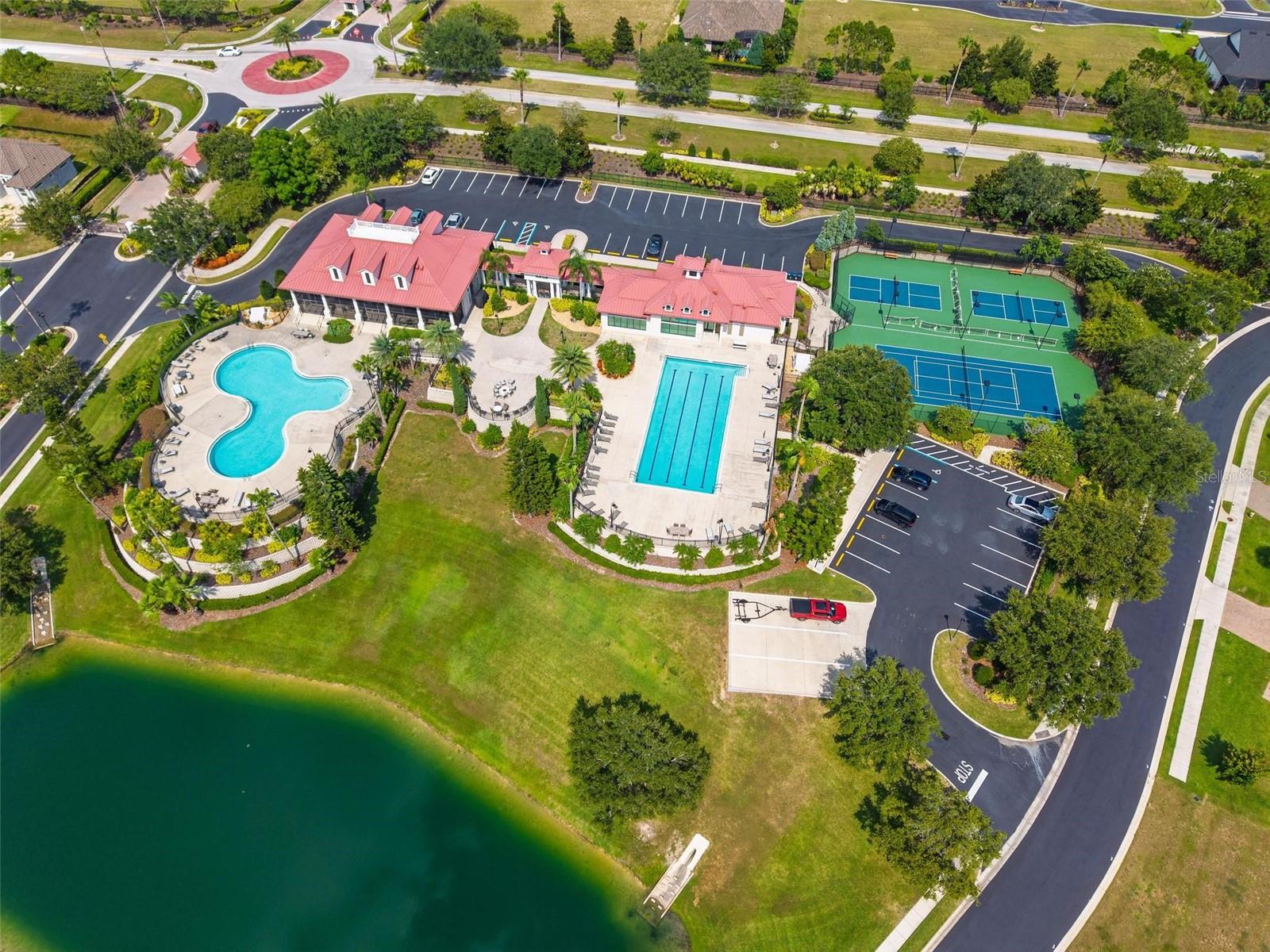 WATER RIDGE SUB - Residential