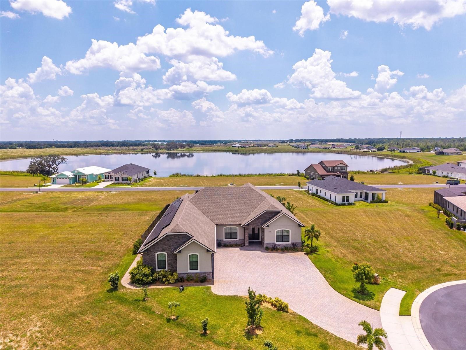 WATER RIDGE SUB - Residential