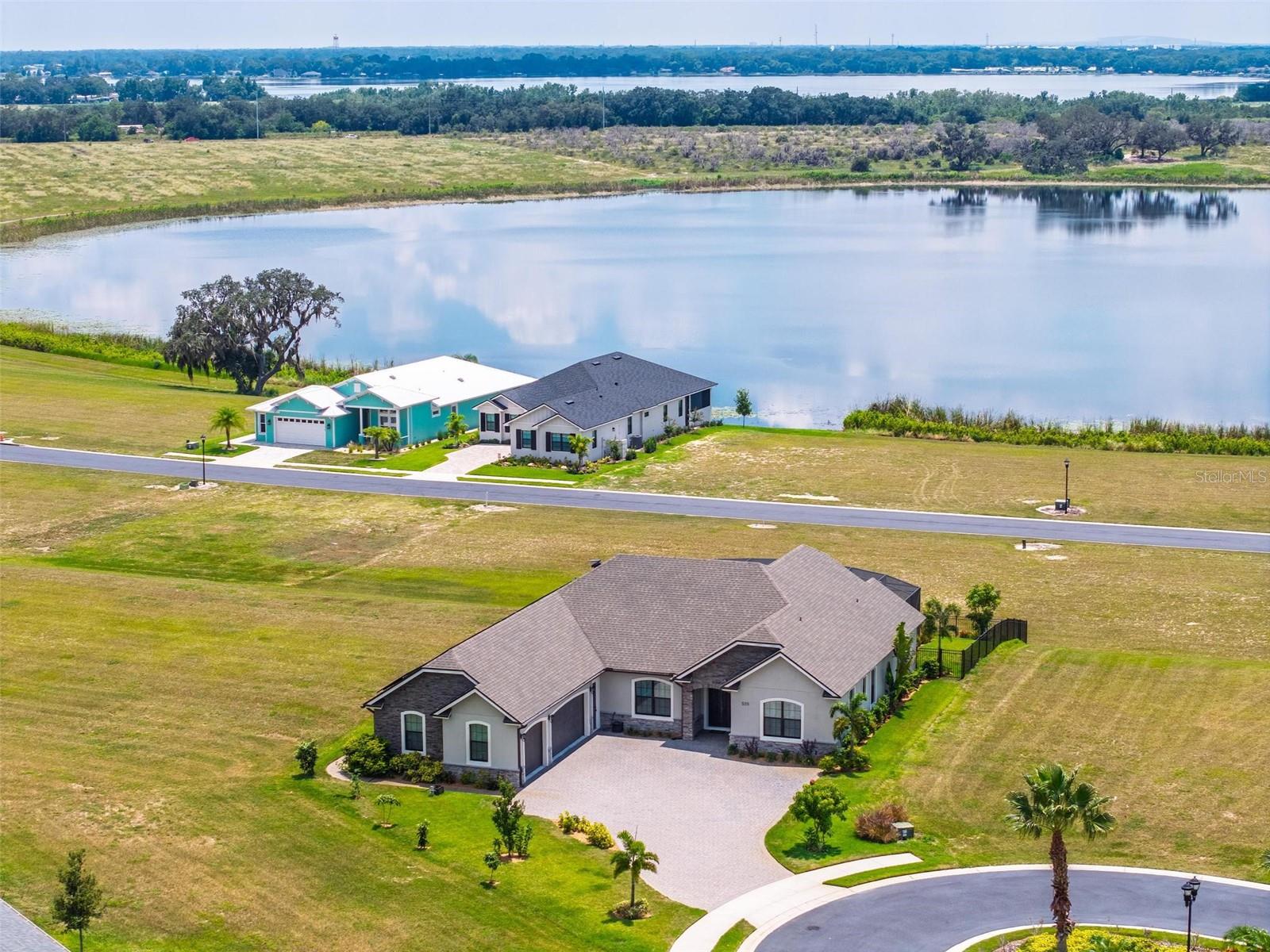 WATER RIDGE SUB - Residential