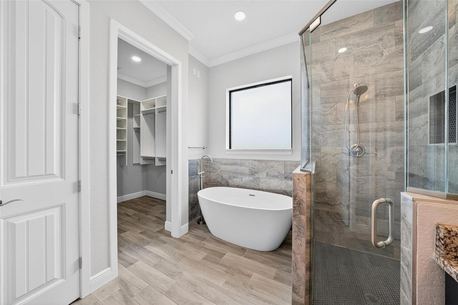 WATER RIDGE SUB - Residential