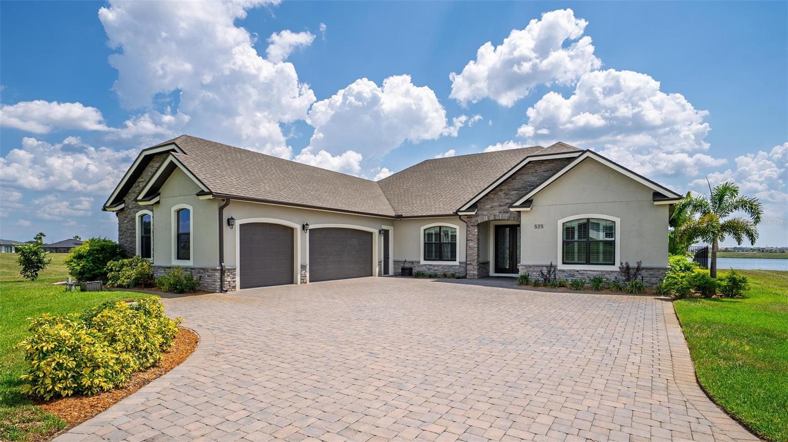 WATER RIDGE SUB - Residential