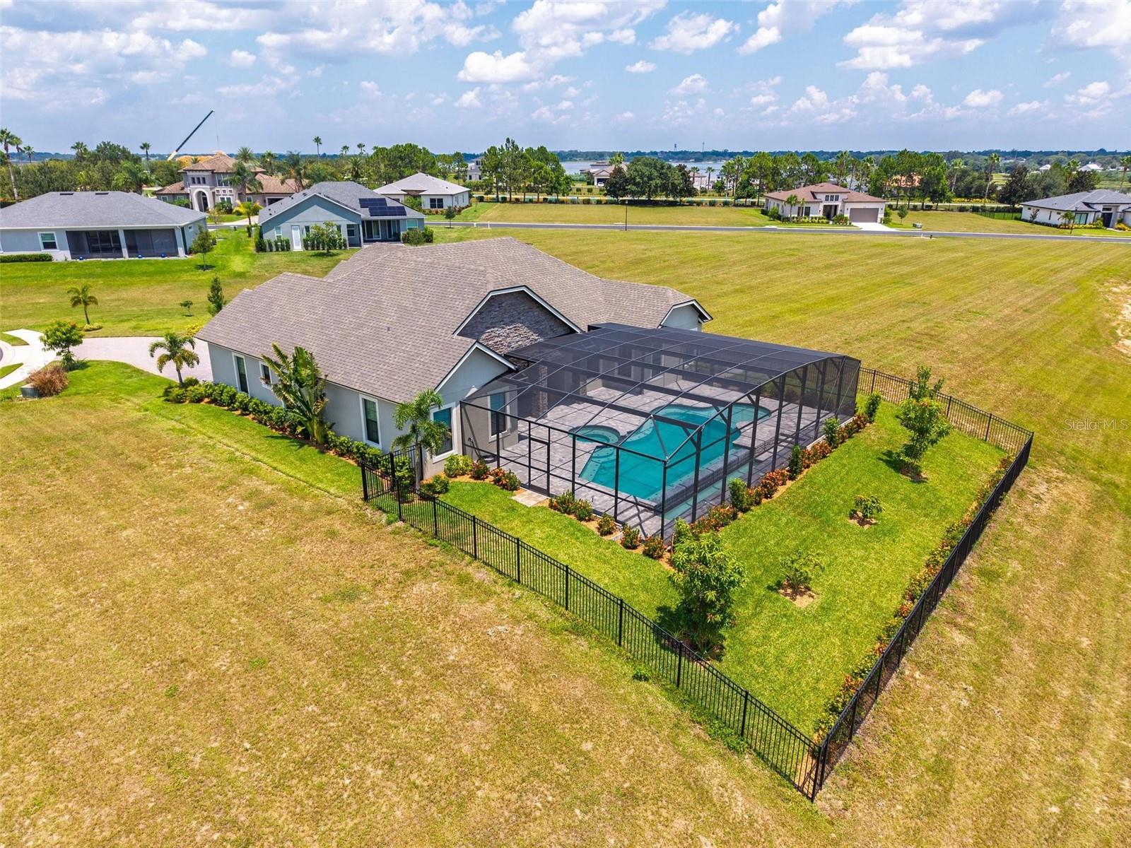 WATER RIDGE SUB - Residential